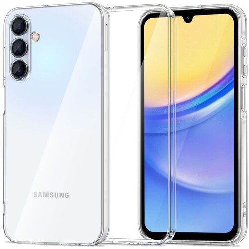TECH-PROTECT FLEXAIR+ maska za GALAXY A15 4G / 5G CLEAR Cijene