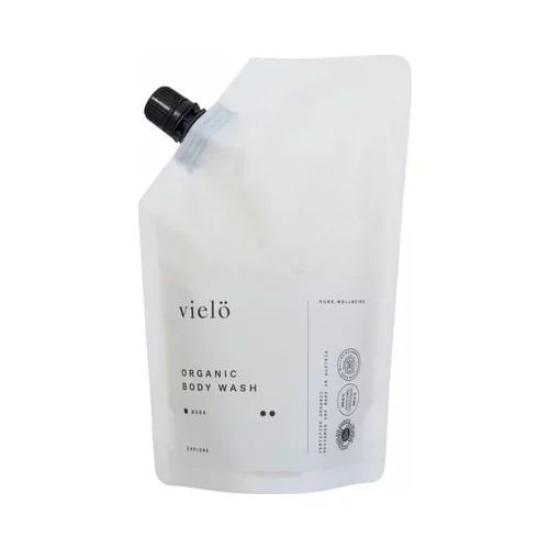 vielö organic body wash - 500 ml