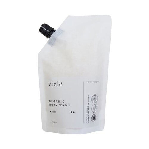 vielö organsko milo za telo - 500 ml Cene