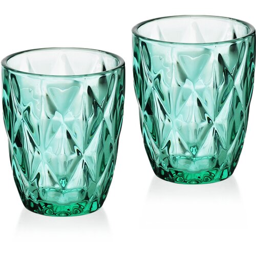 Mondex Elise Turquise Komplet 6 Szklanek 250Ml, (21567846) Cene