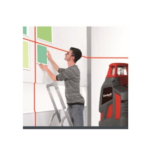 Einhell TE-LL 360 G križnolinijski laser samonivelirajući Slike