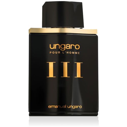 Emanuel Ungaro Pour L'Homme III 100 ml toaletna voda za mo&scaron;ke Cene
