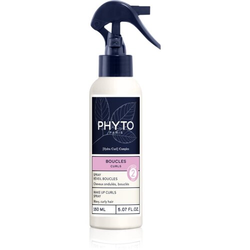 Phyto Curls Wake Up Curls Spray sprej za definiranje kovrča 150 ml Slike