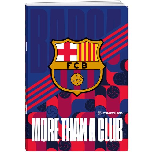  Premium, sveska, 50 lista, Barcelona - odaberite motiv A5 Blanko Grb Cene