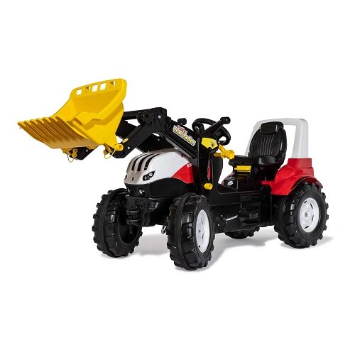 Rolly Toys traktor Steyr 6300 Terrus CVT Slike