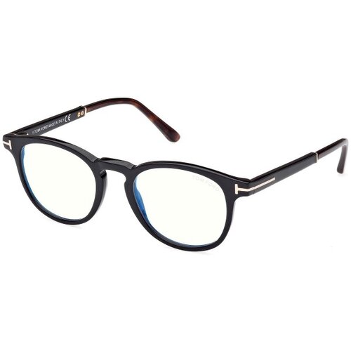 Tom Ford FT5891-B 005 ONE SIZE (49) Črna/Kristalna Cene