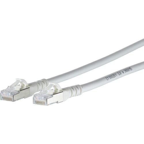 Metz Connect povezovalni kabel S/FTP ws 15,0 m Cat.6A 130845A588-E, (20857483) Cene