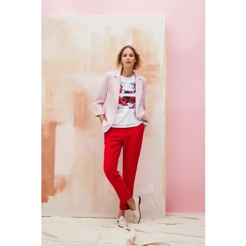 Marisse Women&amp;#039;s Jacket L-Mr-4605 Pink Slike