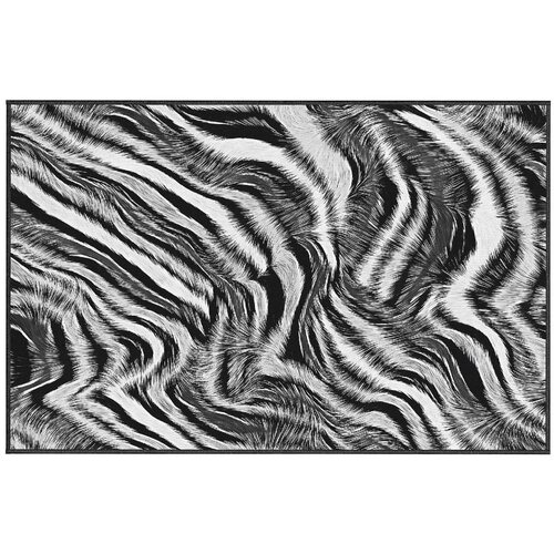 Oyo home Tepih Zebra, 140 x 220 cm Slike