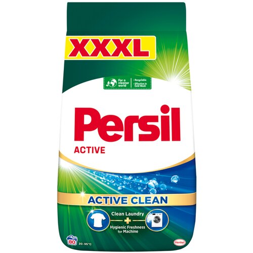 Persil detergent regular 7,2kg 80WL Cene