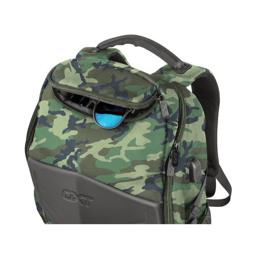 Trust ranac za laptop 15.6 OUTLAW GXT1255, zeleni Slike