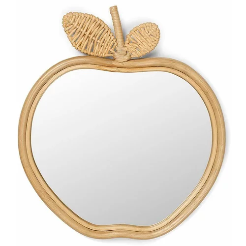 ferm LIVING Stensko ogledalo Apple Mirror