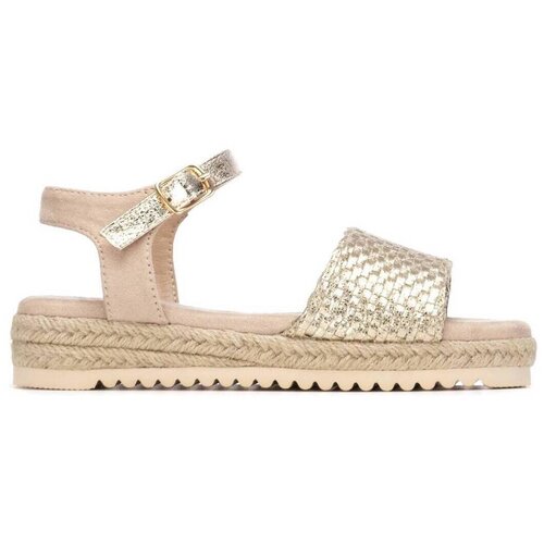Xti Espadrile 15314001 Pozlačena Cene