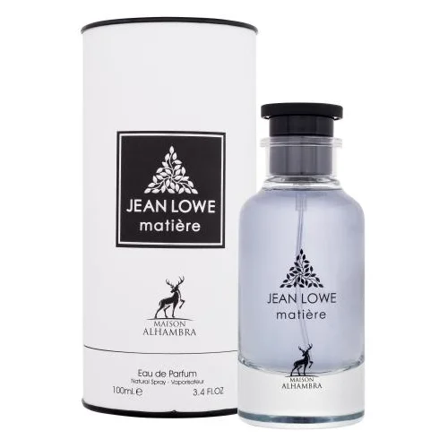 Maison Alhambra Jean Lowe Matière 100 ml parfemska voda za ženske