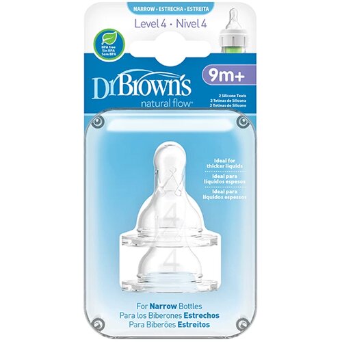 Dr.browns Dr Brown&amp;#039;s cucla za bebe za Standard fla&amp;scaron;icu Silikon, 9 Slike