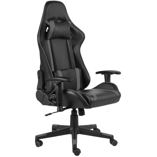  Okretna igraća stolica siva PVC Cene