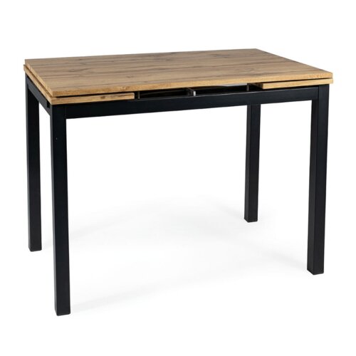 Molarem Home stol GD017 - MDF + furnir Slike