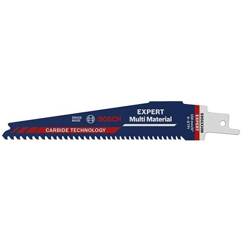Bosch Expert List za sabljastu pilu Multi Material (Duljina: 150 mm, 1 Kom.) Cijene