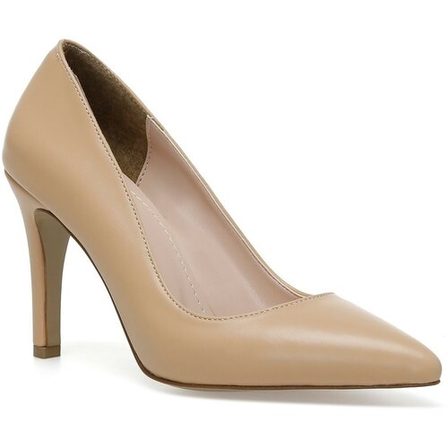 İnci Versilla.c 2pr Women's Beige Heeled Shoes Cene