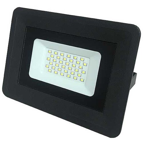  Reflektor LED 30W crni 6000K Green Tech APX-30 Slike