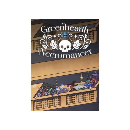 Steam greenhearth necromancer key (pc) global Cene