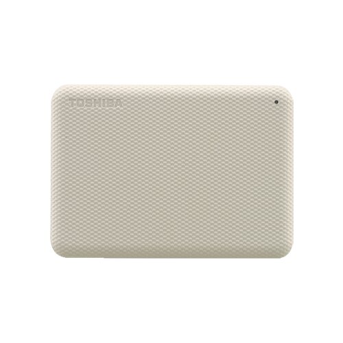 Toshiba hard disk canvio advance HDTCA10EW3AA eksterni/1TB/2.5"/USB 3.0/bela Cene