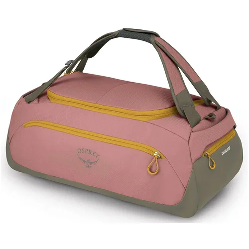 Osprey Daylite Duffel 45 Ash Blush Pink