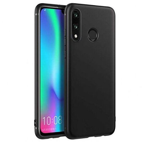 Nillkin silikonski ovitek za samsung galaxy A70 A705 - mat črn Cene