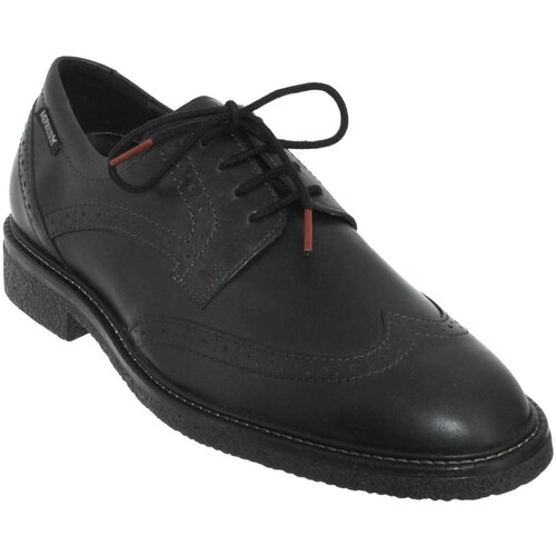 Mephisto Čevlji Derby Geffray Črna Slike