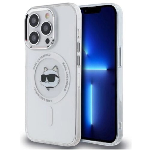 Karl Lagerfeld OVITEK KLHMP13LHLSCHH ZA IPHONE 13 PRO 6.1 Z ZA MAGSAFE, (5000011005) Cene