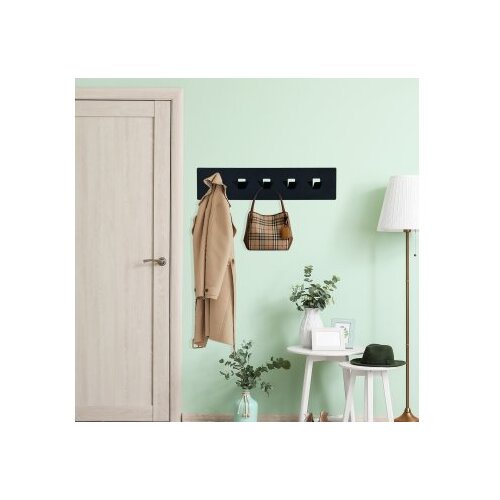 WALLXPERT multicolor metalna zidna kuka dilara Slike