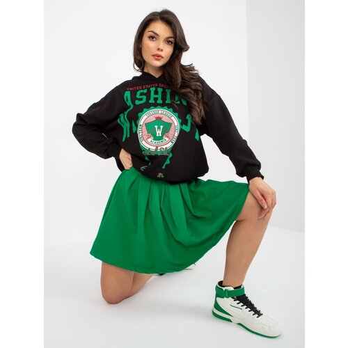 FANCY Set-FA-KMPL-8083.94-black-green Cene