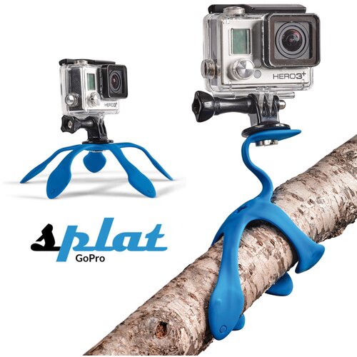  MyMigg&amp;ouml; Flexible Tripod Splat GoPro Slike