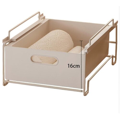 INF Zložljiv izvlečni organizator za globoke omare 35.00cmx25.00cmx16.00cm, (5000256832) Cene