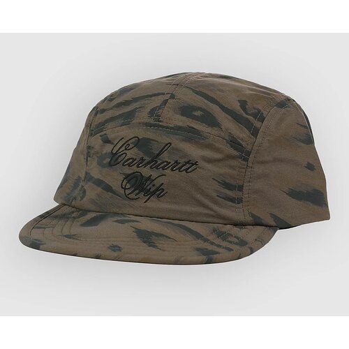 Carhartt WIP Travon Kapa s &amp;scaron;iltom duck fthr print / cyp / blk Slike