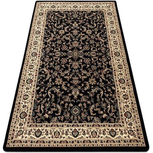 RugsX Preproge Preproga ROYAL ADR vzorec 1745 črna 180x270 cm Črna Cene