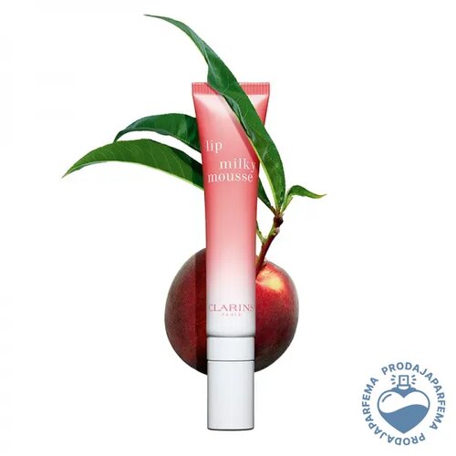 Clarins Lip Milky Mousse (03 Milky Pink) 10ml Cijene