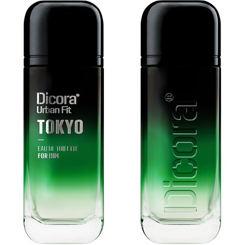 Dicora Mu&amp;scaron;ka toaletna voda Tokyo For Him, EDT, 40 ml Slike