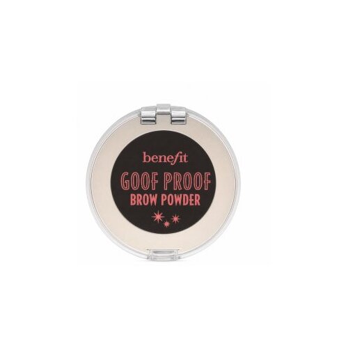 Benefit Goof Proof Brow Powder pra&amp;scaron;ek za obrvi 3.5 Slike