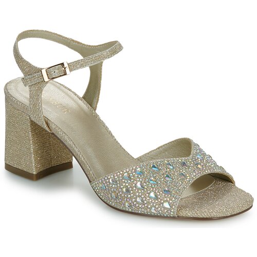 Menbur Sandali & Odprti čevlji 24870 Pozlačena Cene