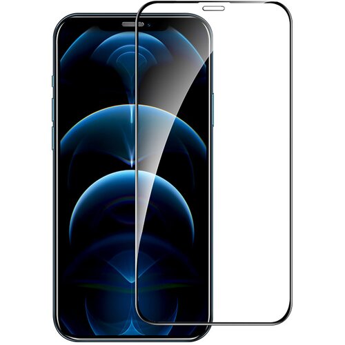 INF Za&amp;scaron;čita zaslona iz kaljenega stekla za iPhone iPhone 16 Pro Max, (22105404) Slike