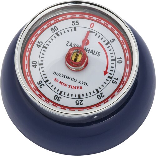 Zassenhaus Timer Speed Navy Slike