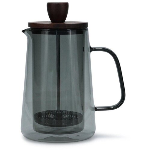 S|P Collection Sivi stakleni moka lonac za pripremu kave 350 ml Luma &ndash; Cijene
