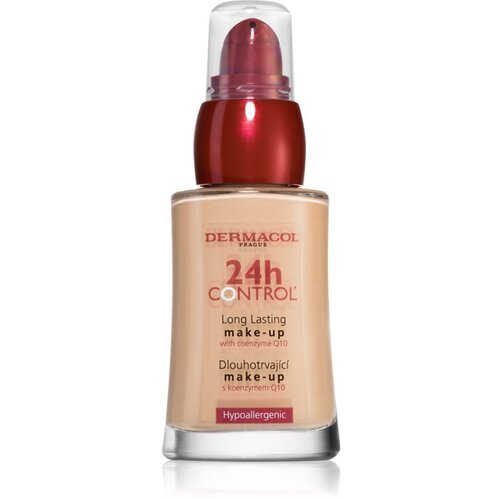 Dermacol 24h Control dolgoobstojen tekoči puder odtenek 2 30 ml Cene