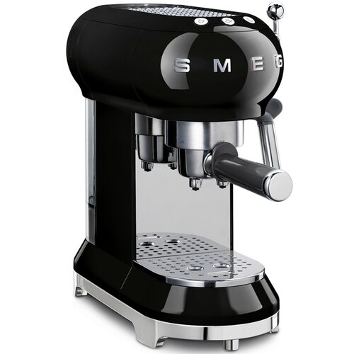 Smeg ECF01BLEU za espresso aparat za kafu Slike