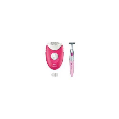 Braun SE3-202 Epilator Cene
