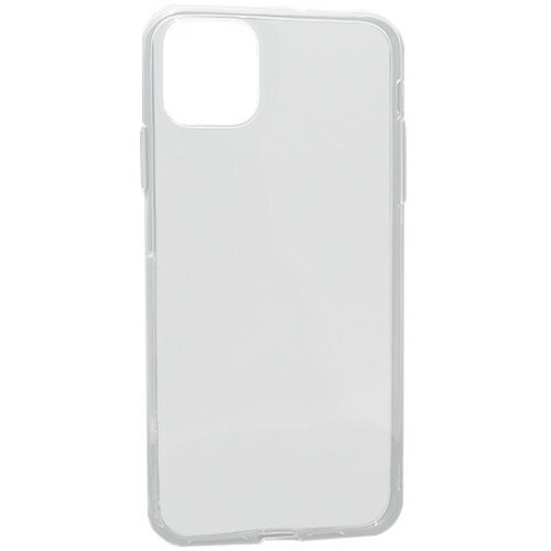Comicell futrola ultra tanki protect silikon za iphone 11 pro max (6.5) providna (bela) Cene