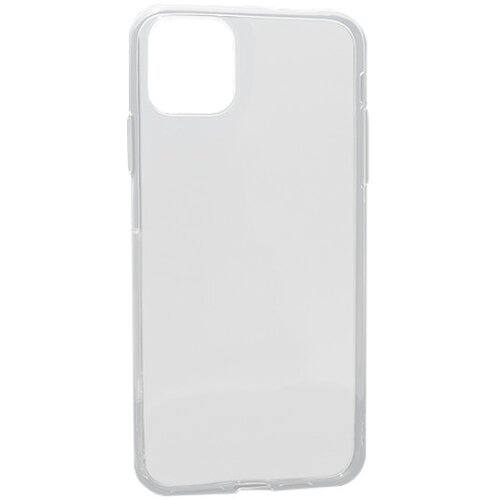 Comicell futrola ultra tanki protect silikon za iphone 11 pro max (6.5) providna (bela) Slike