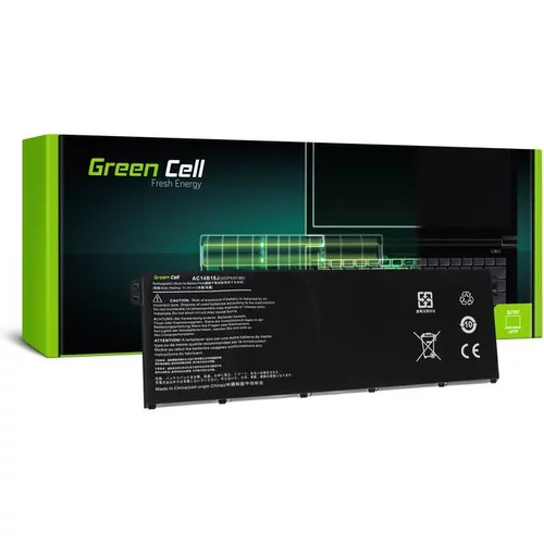 Green cell baterija AC14B13J AC14B18J za Acer Aspire ES1-111M ES1-331 ES1-531 ES1-533 ES1-571