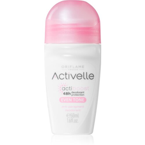 Oriflame Activelle Even Tone roll-on antiperspirant 48h 50 ml Slike